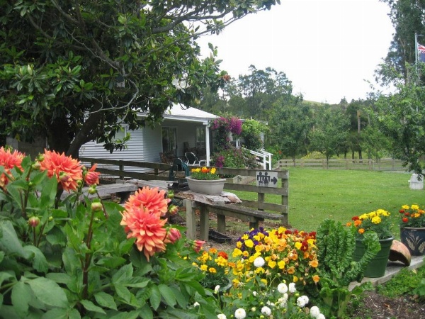 Miranda Orchard Cottage image 24